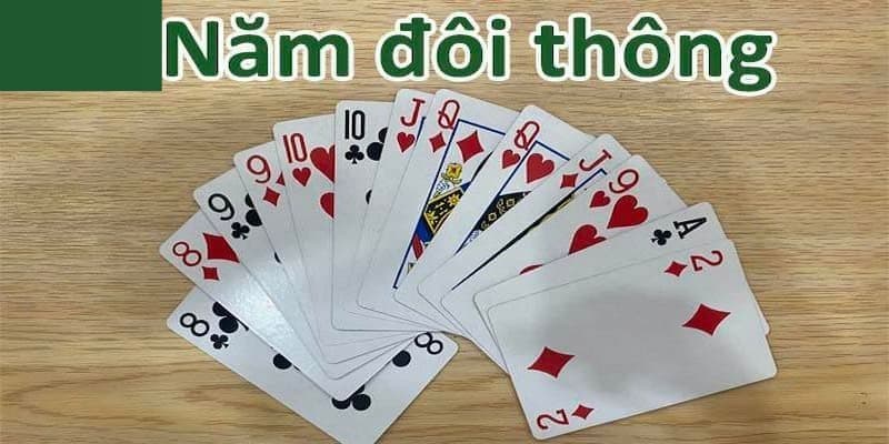 Khái niệm 5 đôi thông, tới trắng là gì