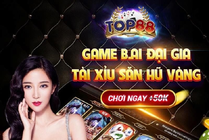 Cách đăng ký Top88 trên app